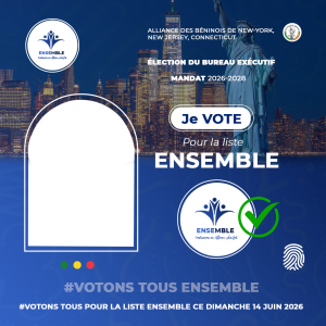 Campagne de la liste ensemble