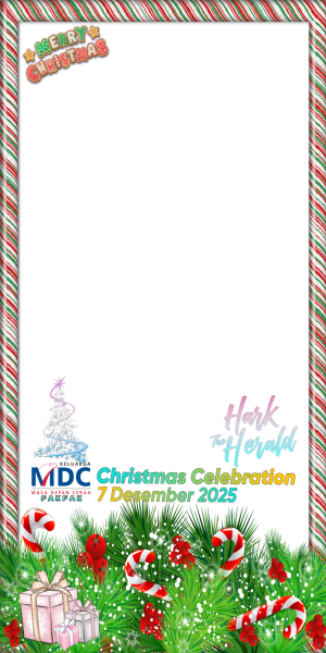NATAL MDC 2025