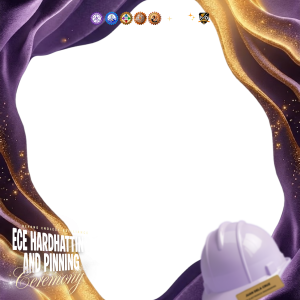 ECE 1st Hardhatting and Pinning