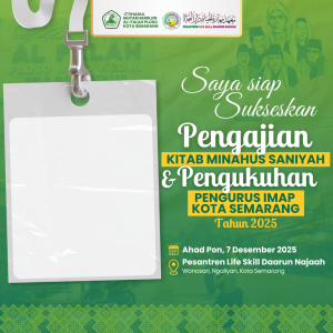 Pengajian dan Pengukuhan IMAP Kota Semarang 2025