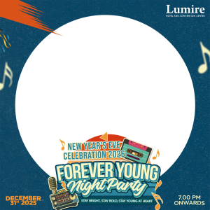 Lumire Forever Young Twibbon