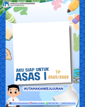 AKU SIAP ASAS I