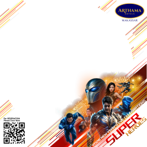 2026 NYE Arthama Hotel Makassar