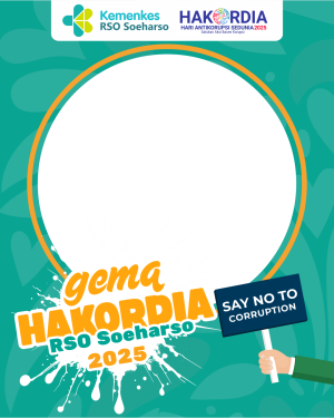 Gema Hakordia RSO Soeharso 2025
