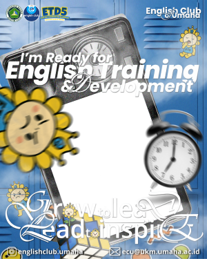ETD 5 ENGLISH CLUB OF UMAHA