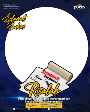 RISALAH 2025