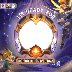 The Battle For Glory vol. 2