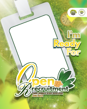 Open Recruitment GG Jabar
