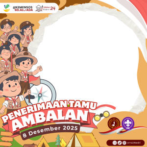 Penerimaan Tamu Ambalan