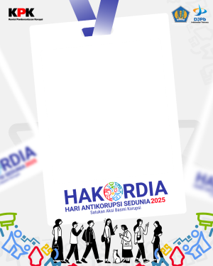 HAKORDIA 2025 PUTIH