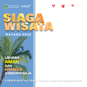 Siaga Wisata Nataru 2025