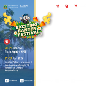Exciting Banten Festival 2026