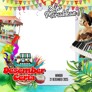 DESEMBER CERIA