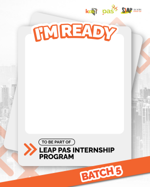 Leap PAS Internship Program Batch 5