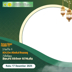 Reuni Akbar Al Naufa