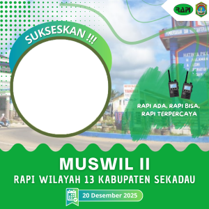 MUSWIL 2 RAPI SEKADAU