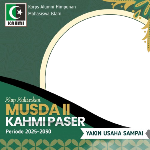 MUSDA II KAHMI PASER