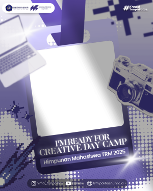 Creative Day Camp HIMA TRM Politeknik Hasnur 2025