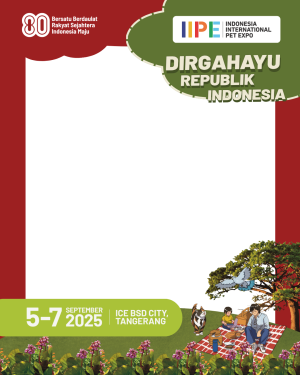 IIPE 2025 Giveaway HUT RI