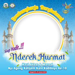SEMBUNGHARJO BERSHOLAWAT