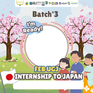 TWIBBON ROMBER 3 JEPANG