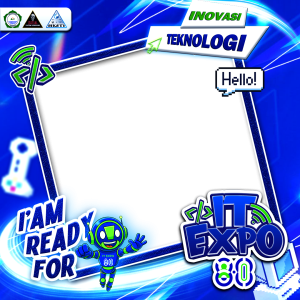 TWIBON IT EXPO 8.0 HIMPUNAN MAHASISWA TEKNIK INFORMATIKA