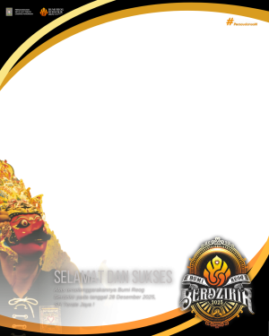 Bumi Reog Berdzikir 2025