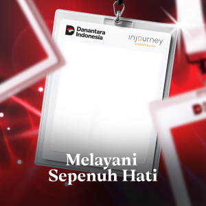 Melayani Sepenuh Hati