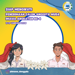 Penerimaan Anggota Muda Imawa Angkatan ke-4