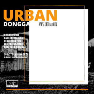 Urban Donggala