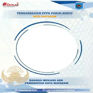 Pengakatan PPPK Paruh Waktu Kota Mataram