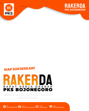 Siap Sukseskan Rakerda PKS Bojonegoro