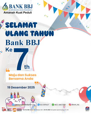 Hut 7 Bank BBJ