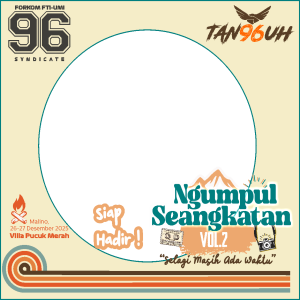 Ngumpul Seangkatan 96