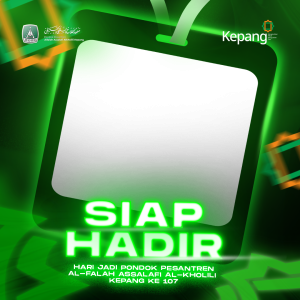 Haflah Kepang ke-107: Mengukuhkan tekad menguatkan taat