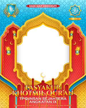 Tasyakur Khotmil Quran TPQ Insan Sejahtera Angkatan IX 2026