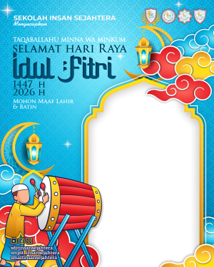 Twibbon Idul Fitri 1447 H