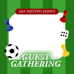 Guests Gathering