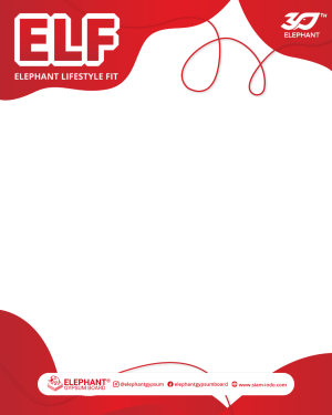 ELEPHATN LIFESTYLE FIT