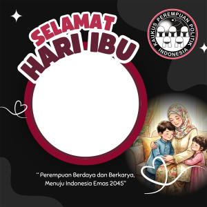 Selamat Hari Ibu 2025
