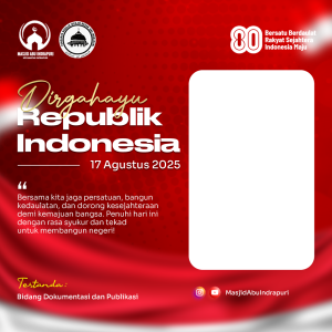 Remaja Masjid Abu Indrapuri HUT RI 80