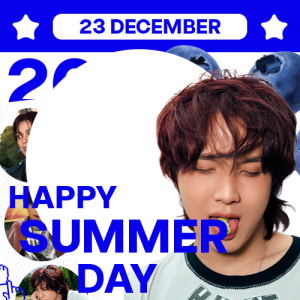 HAPPY SUMMERDAY