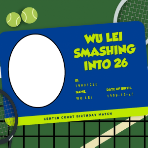 #WuLeiSmashes26