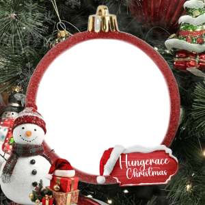 Hungerace Christmas