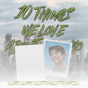 10 Things We Love About Keonho