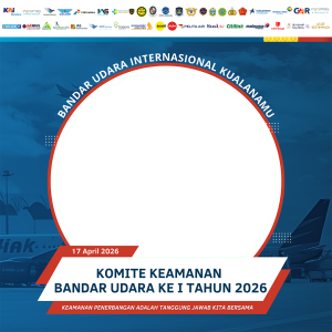 KOMITE KEAMANAN BANDAR UDARA KE 1 TAHUN 2026