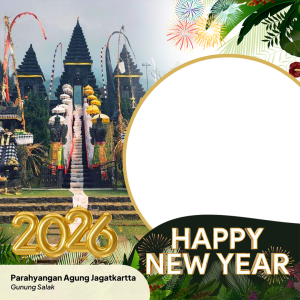 Parahyangan Agung Jagatkartta Gunung Salak NYE 2026