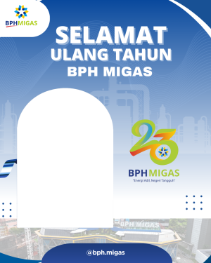 HUT 23th BPH Migas