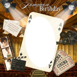 Jongwon birthday