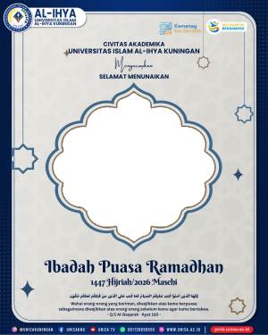 Ramadhan 1447 H